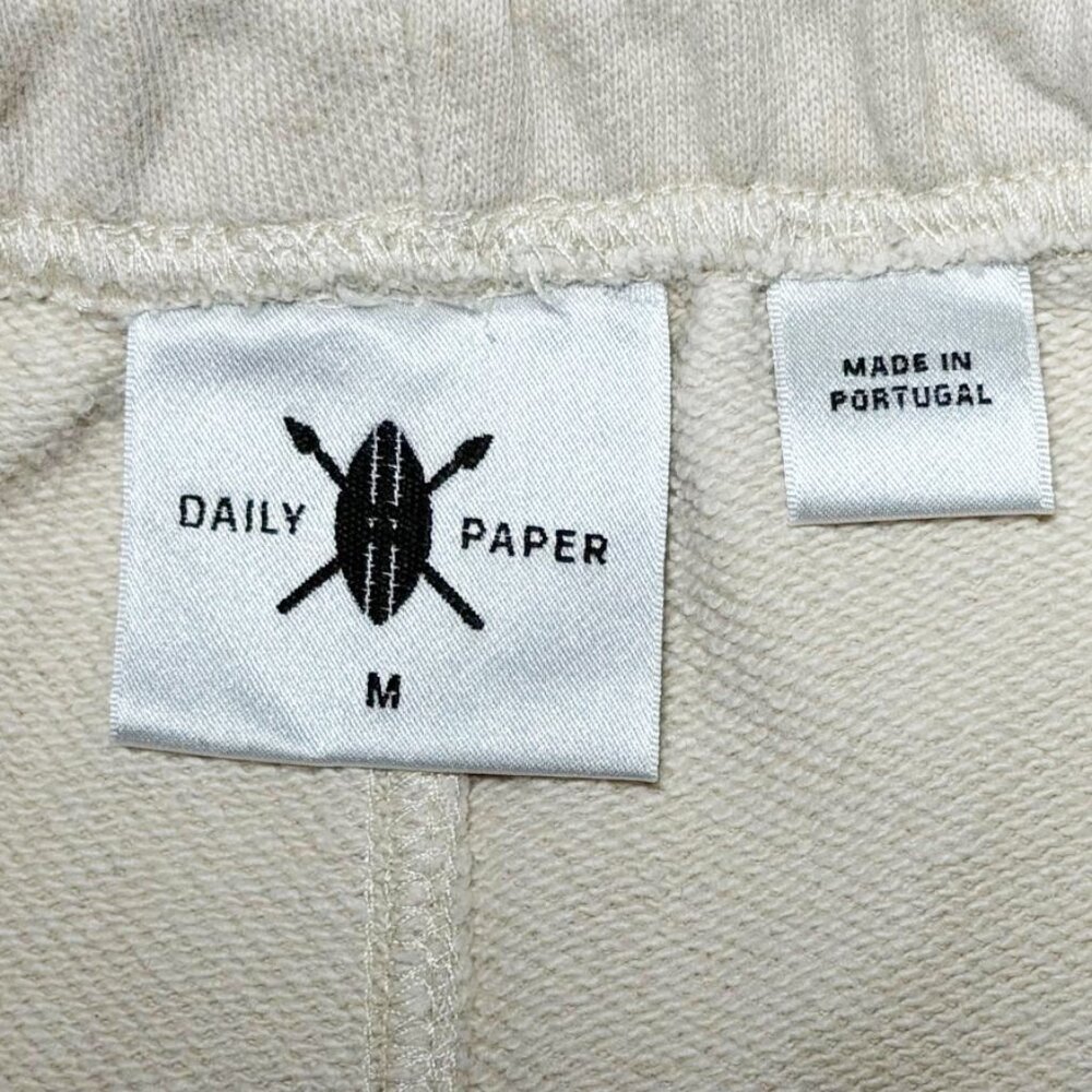 DAILY PAPER Alias Trackpant in Shortbread White - Picture 6 of 6